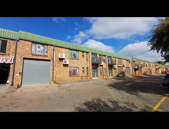INDUSTRIAL FOR SALE IN HENNOPSPARK